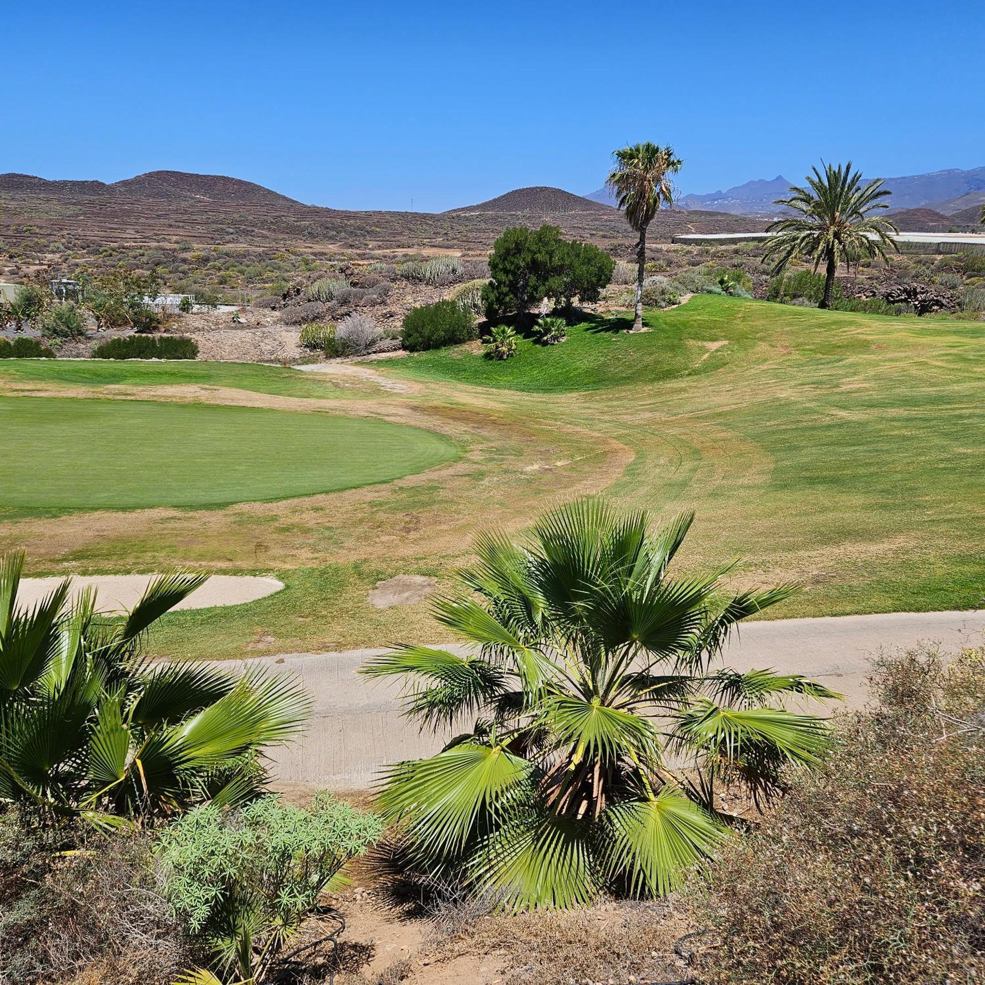 Sunny Suite San Miguel de Abona Eksteriør billede