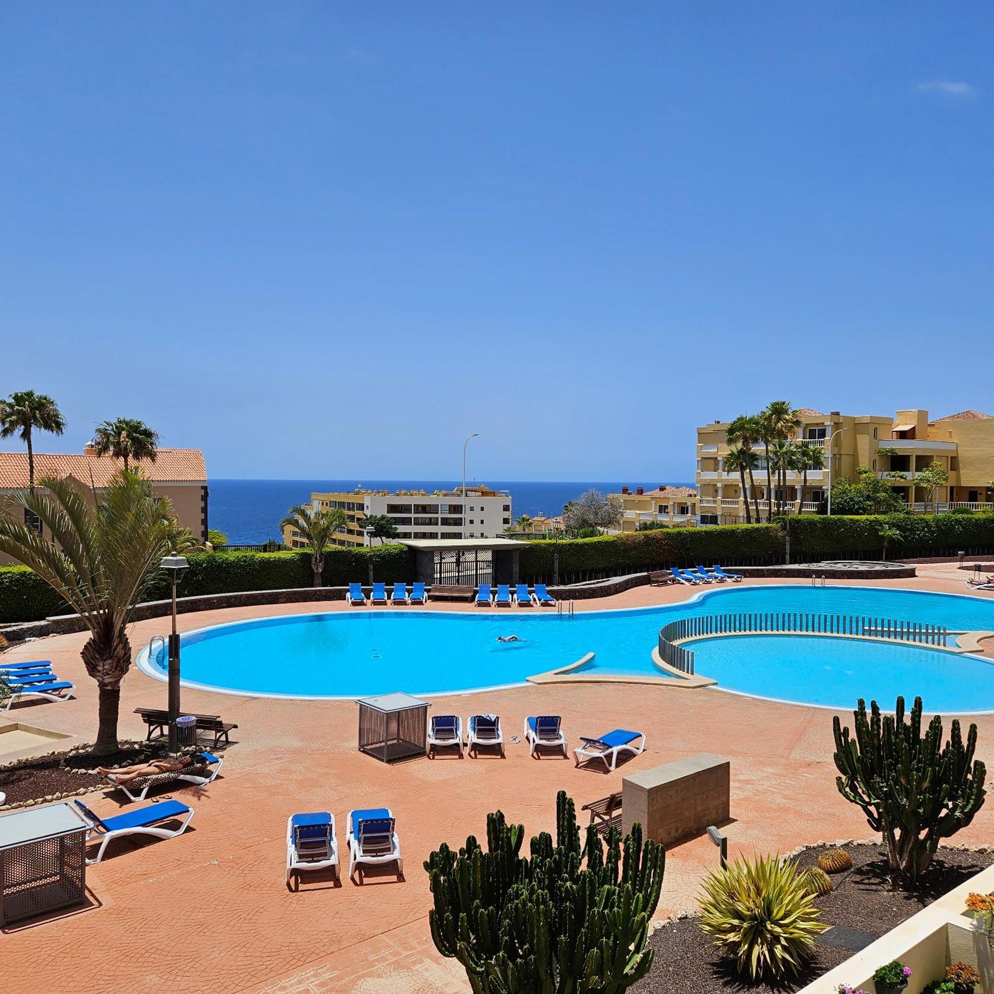 Sunny Suite San Miguel de Abona Eksteriør billede