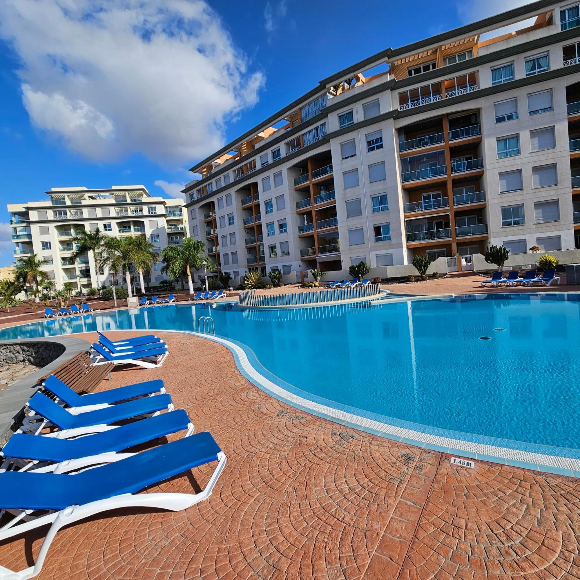 Sunny Suite San Miguel de Abona Eksteriør billede